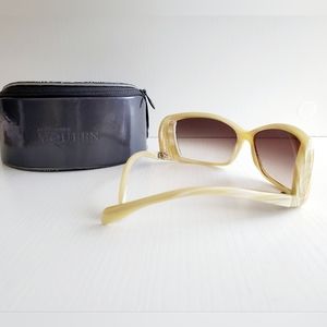 ALEX MCQUEEN Sunglasses